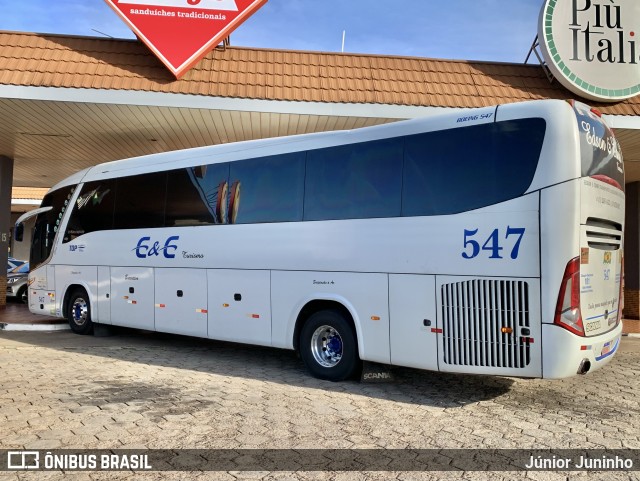 E&E Turismo - Edson & Ednei Turismo 547 na cidade de Santa Cruz do Rio Pardo, São Paulo, Brasil, por Júnior Juninho. Número da foto: #12766048.