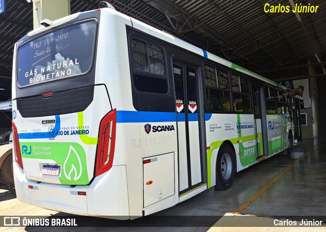 Scania SCANIA GAS NATURAL na cidade de Aparecida de Goiânia, Goiás, Brasil, por Carlos Júnior. Número da foto: #12764997.