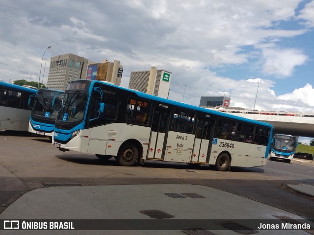 Urbi Mobilidade Urbana 336840 na cidade de Brasília, Distrito Federal, Brasil, por Jonas Miranda. Número da foto: #12764549.