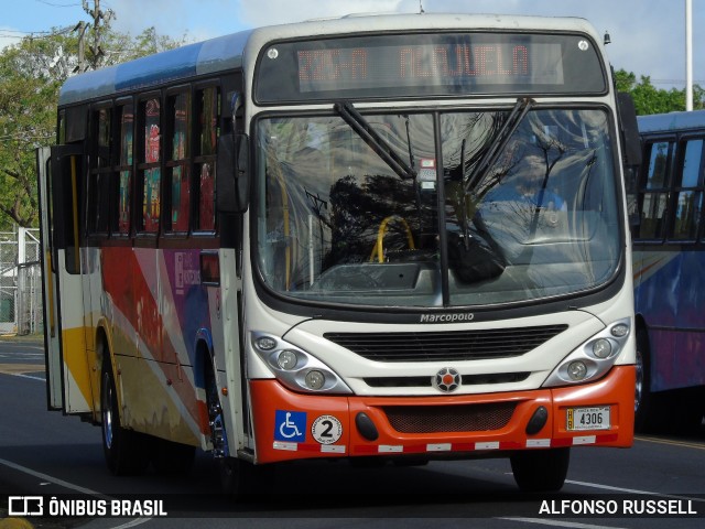 Transportes Montecillos Alajuela 2 na cidade de Alajuela, Alajuela, Alajuela, Costa Rica, por Alfonso Russell. Número da foto: #12764255.