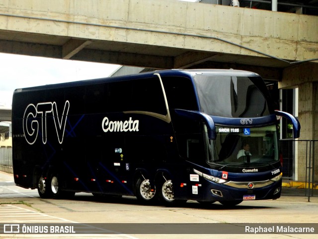 Viação Cometa 719300 na cidade de São José do Rio Preto, São Paulo, Brasil, por Raphael Malacarne. Número da foto: #12765722.