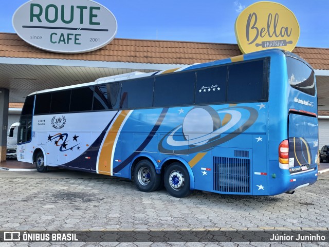 Ônibus Particulares 1504 na cidade de Santa Cruz do Rio Pardo, São Paulo, Brasil, por Júnior Juninho. Número da foto: #12766026.