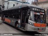 Viação Gato Preto 8 2491 na cidade de São Paulo, São Paulo, Brasil, por Rafael Lopes de Oliveira. Número da foto: #12764214.