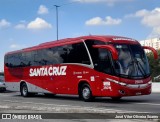 Viação Santa Cruz 25019 na cidade de São Paulo, São Paulo, Brasil, por José Vitor Oliveira Soares. Número da foto: #12764968.