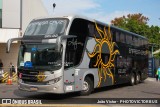 Empresa Cruz 60102 na cidade de Rio de Janeiro, Rio de Janeiro, Brasil, por João Victor - PHOTOVICTORBUS. Número da foto: #:id.
