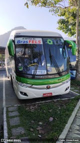 Ande Transporte 037 na cidade de Angra dos Reis, Rio de Janeiro, Brasil, por Carlos  Oliveira Rauch. Número da foto: #:id.