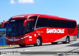 Viação Santa Cruz 25719 na cidade de São Paulo, São Paulo, Brasil, por José Vitor Oliveira Soares. Número da foto: #12764972.