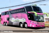 Viação Garcia 86125 na cidade de Londrina, Paraná, Brasil, por Felipe Pessoa de Albuquerque. Número da foto: #12765888.