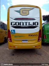 Empresa Gontijo de Transportes 19665 na cidade de Belo Horizonte, Minas Gerais, Brasil, por Fabri Ferreira. Número da foto: #12764141.