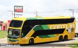 Empresa Gontijo de Transportes 23105 na cidade de Vitória da Conquista, Bahia, Brasil, por Rava Ogawa. Número da foto: #12765048.