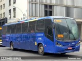 Expresso Pégaso D87862 na cidade de Rio de Janeiro, Rio de Janeiro, Brasil, por Anderson José. Número da foto: #:id.