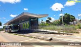 Terminais Rodoviários e Urbanos BRT LESTE/OESTE - EIXO ANHANGUERA na cidade de Goiânia, Goiás, Brasil, por Carlos Júnior. Número da foto: #12764751.