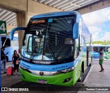 Viação Águia Branca RJ 544.032 na cidade de Aracaju, Sergipe, Brasil, por Teodoro Conceição. Número da foto: #12764194.