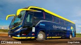 Araras Brasil Turismo 2502 na cidade de Brasil, por Diego Batista. Número da foto: #12764695.