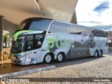 Viação Garcia 88137 na cidade de Santa Cruz do Rio Pardo, São Paulo, Brasil, por Júnior Juninho. Número da foto: #12766088.