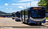HP Transportes Coletivos 20.645 na cidade de Goiânia, Goiás, Brasil, por Carlos Júnior. Número da foto: #12764926.