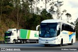 Expresso Brasileiro 7255 na cidade de Miracatu, São Paulo, Brasil, por Matheus Henrique. Número da foto: #12765592.