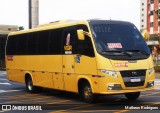 Sinprovan - Sindicato dos Proprietários de Vans e Micro-Ônibus B-N/158 na cidade de Belém, Pará, Brasil, por Matheus Rodrigues. Número da foto: #12765706.