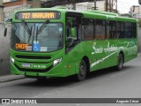 Transportes Santo Antônio RJ 161.206 na cidade de Duque de Caxias, Rio de Janeiro, Brasil, por Augusto César. Número da foto: #12764768.