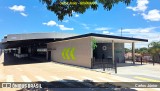 Terminais Rodoviários e Urbanos BRT LESTE/OESTE - EIXO ANHANGUERA na cidade de Goiânia, Goiás, Brasil, por Carlos Júnior. Número da foto: #12764735.