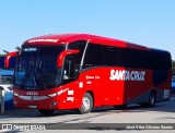 Viação Santa Cruz 29520 na cidade de São Paulo, São Paulo, Brasil, por José Vitor Oliveira Soares. Número da foto: #12765005.