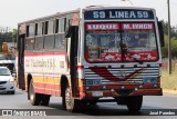 7 de Octubre - Linea 59 020 na cidade de Luque, Central, Paraguai, por José Paredes. Número da foto: #12765845.