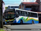 Transcambal - Autotransportes Cambronero Alfaro 01 na cidade de Alajuela, Alajuela, Alajuela, Costa Rica, por Alfonso Russell. Número da foto: #12764264.