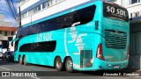 Só Sol Turismo 80000 na cidade de Itajaí, Santa Catarina, Brasil, por Alexandre F.  Gonçalves. Número da foto: #12765261.