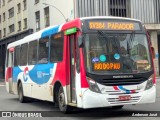 Viação Pavunense B32604 na cidade de Rio de Janeiro, Rio de Janeiro, Brasil, por Anderson José. Número da foto: #:id.