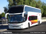Pullman del Sur 208 na cidade de San Bernardo, Maipo, Metropolitana de Santiago, Chile, por Alvaro Alberto Matus Codoceo. Número da foto: #12765946.
