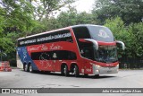 Expresso São Luiz 9080 na cidade de São Paulo, São Paulo, Brasil, por Julio Cesar Euzebio Alves. Número da foto: #:id.
