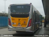 Viação Metrópole Paulista - Zona Leste 3 1515 na cidade de São Paulo, São Paulo, Brasil, por Gilberto Mendes dos Santos. Número da foto: #:id.