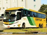 Empresa Gontijo de Transportes 19520 na cidade de Varginha, Minas Gerais, Brasil, por Kelvin Silva Caovila Santos. Número da foto: #12764977.