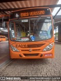 Auto Viação São José dos Pinhais EA016 na cidade de Curitiba, Paraná, Brasil, por JONATHAN EDUARDO CANTOR. Número da foto: #12764439.