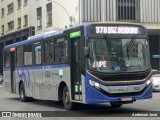 Viação Vila Real B11546 na cidade de Rio de Janeiro, Rio de Janeiro, Brasil, por Anderson José. Número da foto: #:id.