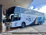 Ônibus Particulares 1504 na cidade de Santa Cruz do Rio Pardo, São Paulo, Brasil, por Júnior Juninho. Número da foto: #:id.