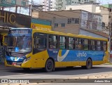 Viação União 3535 na cidade de Viçosa, Minas Gerais, Brasil, por Antonio Silva. Número da foto: #12764139.
