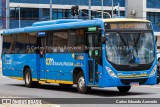 JTP Transportes - COM Bragança Paulista 03.117 na cidade de Bragança Paulista, São Paulo, Brasil, por Carlos Eduardo Azevedo. Número da foto: #:id.