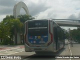 Sambaíba Transportes Urbanos 2 2661 na cidade de São Paulo, São Paulo, Brasil, por Gilberto Mendes dos Santos. Número da foto: #:id.