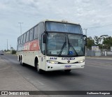 Unesul de Transportes 3638 na cidade de Tramandaí, Rio Grande do Sul, Brasil, por Guilherme Bergman. Número da foto: #:id.