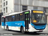 Transurb A72118 na cidade de Rio de Janeiro, Rio de Janeiro, Brasil, por Anderson José. Número da foto: #:id.