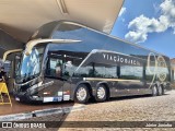 Viação Garcia 98101 na cidade de Santa Cruz do Rio Pardo, São Paulo, Brasil, por Júnior Juninho. Número da foto: #12766073.