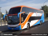TravelTur 440 na cidade de San Bernardo, Maipo, Metropolitana de Santiago, Chile, por Alvaro Alberto Matus Codoceo. Número da foto: #12765912.