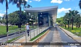 Terminais Rodoviários e Urbanos BRT LESTE/OESTE - EIXO ANHANGUERA na cidade de Goiânia, Goiás, Brasil, por Carlos Júnior. Número da foto: #12764769.