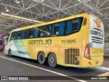 Empresa Gontijo de Transportes 19385 na cidade de Bauru, São Paulo, Brasil, por Júnior Juninho. Número da foto: #12765938.