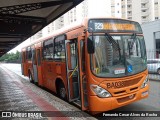 Transporte Coletivo Glória BA038 na cidade de Curitiba, Paraná, Brasil, por Fernando Cesar Alves da Rocha. Número da foto: #:id.