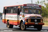 7 de Octubre - Linea 59 008 na cidade de Luque, Central, Paraguai, por José Paredes. Número da foto: #12766005.