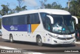 Auto Viação Putinga 28 na cidade de Tramandaí, Rio Grande do Sul, Brasil, por Andreo Bernardo. Número da foto: #:id.