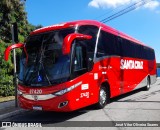 Viação Santa Cruz 27420 na cidade de São Paulo, São Paulo, Brasil, por José Vitor Oliveira Soares. Número da foto: #12764995.