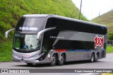 Auto Viação 1001 RJ 108.653 na cidade de Piraí, Rio de Janeiro, Brasil, por Paulo Henrique Pereira Borges. Número da foto: #:id.